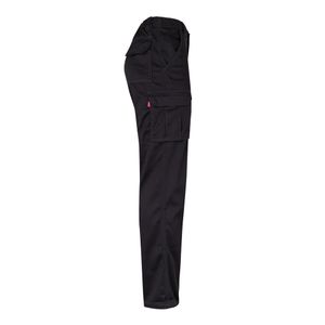 VL PAN. Stretchbyxor med flera fickor (290g/m²), i bomull (46%), EME (38%) och polyester (16%)