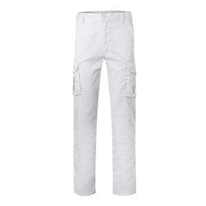 VL PAN. Stretchbyxor med flera fickor (290g/m²), i bomull (46%), EME (38%) och polyester (16%), miniatyr 10