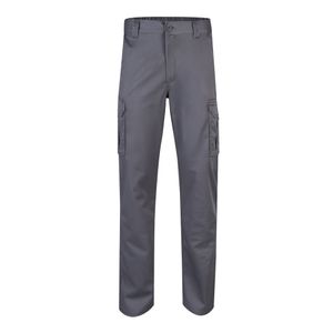VL PAN. Stretchbyxor med flera fickor (290g/m²), i bomull (46%), EME (38%) och polyester (16%), miniatyr 9