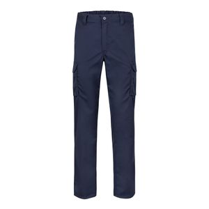 VL PAN. Stretchbyxor med flera fickor (290g/m²), i bomull (46%), EME (38%) och polyester (16%), miniatyr 8