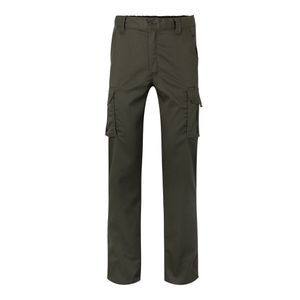 VL PAN. Stretchbyxor med flera fickor (290g/m²), i bomull (46%), EME (38%) och polyester (16%), miniatyr 7