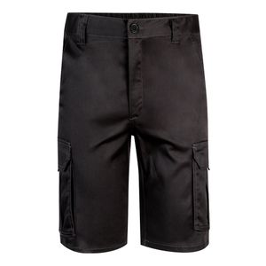 VL HEBE. Bermudashorts med flera fickor (240g/m²), i bomull (46%), EME (38%) och polyester (16%)