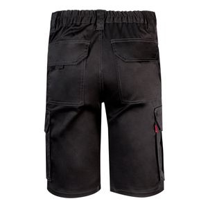VL HEBE. Bermudashorts med flera fickor (240g/m²), i bomull (46%), EME (38%) och polyester (16%), miniatyr 2