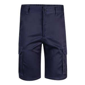 VL HEBE. Bermudashorts med flera fickor (240g/m²), i bomull (46%), EME (38%) och polyester (16%), miniatyr 10