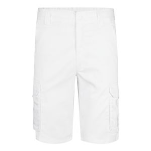 VL HEBE. Bermudashorts med flera fickor (240g/m²), i bomull (46%), EME (38%) och polyester (16%), miniatyr 9