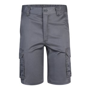 VL HEBE. Bermudashorts med flera fickor (240g/m²), i bomull (46%), EME (38%) och polyester (16%), miniatyr 8