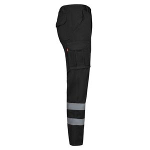 VL DIONYSUS. Stretchbyxor med flera fickor (240g/m²), i bomull (46%), EME (38%) och polyester (16%)
