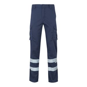VL DIONYSUS. Stretchbyxor med flera fickor (240g/m²), i bomull (46%), EME (38%) och polyester (16%), miniatyr 6