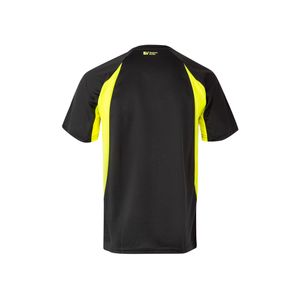VL SLAYER. Tvåfärgad teknisk t-shirt i (160g/m²), i polyester (100%), miniatyr 2