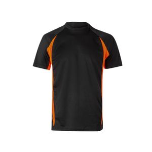VL SLAYER. Tvåfärgad teknisk t-shirt i (160g/m²), i polyester (100%), miniatyr 17
