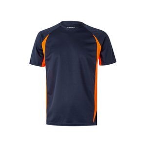 VL SLAYER. Tvåfärgad teknisk t-shirt i (160g/m²), i polyester (100%), miniatyr 16