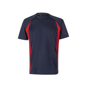VL SLAYER. Tvåfärgad teknisk t-shirt i (160g/m²), i polyester (100%), miniatyr 13