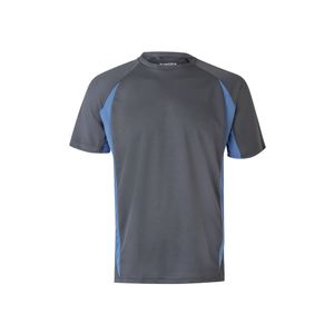 VL SLAYER. Tvåfärgad teknisk t-shirt i (160g/m²), i polyester (100%), miniatyr 12