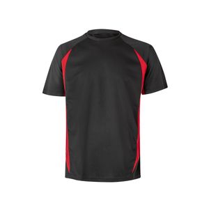 VL SLAYER. Tvåfärgad teknisk t-shirt i (160g/m²), i polyester (100%), miniatyr 10