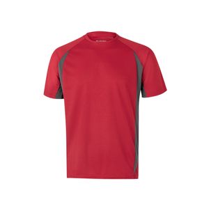 VL SLAYER. Tvåfärgad teknisk t-shirt i (160g/m²), i polyester (100%), miniatyr 9
