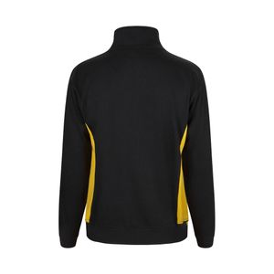 VL SVAROG. Tvåfärgad frottétröja (260g/m²), i polyester (65%) och bomull (35%), miniatyr 2
