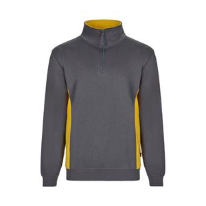 VL SVAROG. Tvåfärgad frottétröja (260g/m²), i polyester (65%) och bomull (35%), miniatyr 18