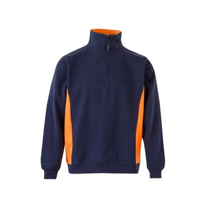 VL SVAROG. Tvåfärgad frottétröja (260g/m²), i polyester (65%) och bomull (35%), miniatyr 16