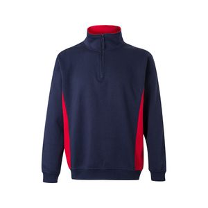 VL SVAROG. Tvåfärgad frottétröja (260g/m²), i polyester (65%) och bomull (35%), miniatyr 13