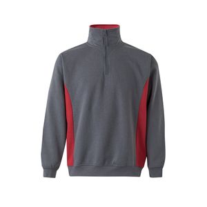 VL SVAROG. Tvåfärgad frottétröja (260g/m²), i polyester (65%) och bomull (35%), miniatyr 9