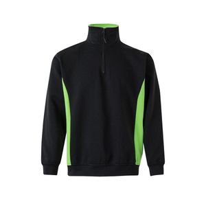 VL SVAROG. Tvåfärgad frottétröja (260g/m²), i polyester (65%) och bomull (35%), miniatyr 8