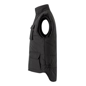 VL MEFITIS. Vadderad väst med flera fickor (220g/m²), i polyester (100%), miniatyr 4