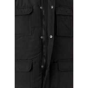 VL MEFITIS. Vadderad väst med flera fickor (220g/m²), i polyester (100%)