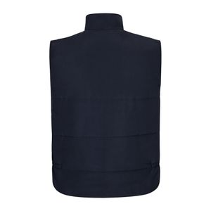 VL DIANA. Vadderad väst (220g/m²), vändbar och multificka, i polyester (100%), med dragkedja och vändbar avdragare, miniatyr 2