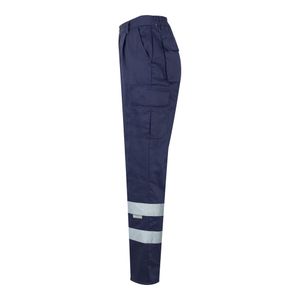 VL ASCLEPIUS. Twillbyxor med flera fickor (200g/m²), i bomull (35%) och polyester (65%), miniatyr 4
