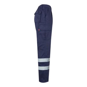 VL ASCLEPIUS. Twillbyxor med flera fickor (200g/m²), i bomull (35%) och polyester (65%), miniatyr 5