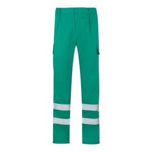 VL ASCLEPIUS. Twillbyxor med flera fickor (200g/m²), i bomull (35%) och polyester (65%), miniatyr 8