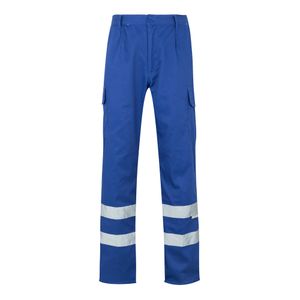 VL ASCLEPIUS. Twillbyxor med flera fickor (200g/m²), i bomull (35%) och polyester (65%), miniatyr 6