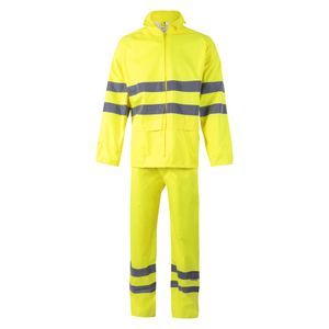 VL VENUS. Regndräkt (130g/m²), i polyester (100%) med PU-beläggning, miniatyr 4