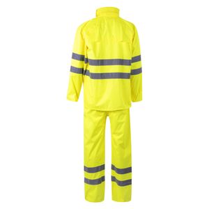 VL VENUS. Regndräkt (130g/m²), i polyester (100%) med PU-beläggning, miniatyr 2