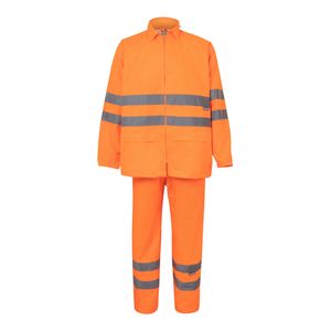 VL VENUS. Regndräkt (130g/m²), i polyester (100%) med PU-beläggning, miniatyr 6