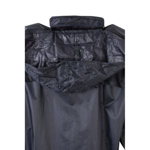VL SEDNA. Regndräkt (225g/m²), tvådelad i polyester (100%) med PVC-beläggning, miniatyr 4