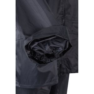 VL SEDNA. Regndräkt (225g/m²), tvådelad i polyester (100%) med PVC-beläggning, miniatyr 5