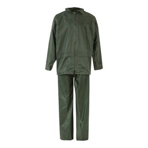 VL SEDNA. Regndräkt (225g/m²), tvådelad i polyester (100%) med PVC-beläggning, miniatyr 6