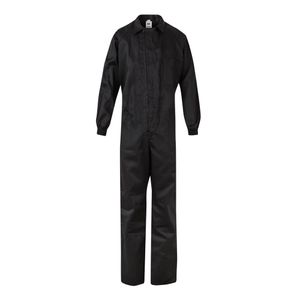 VL YAMA. Twill jumpsuit (200g/m²), i bomull (35%) och polyester (65%), miniatyr 3