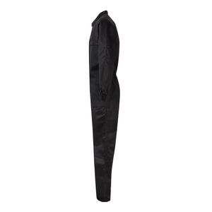 VL YAMA. Twill jumpsuit (200g/m²), i bomull (35%) och polyester (65%), miniatyr 4