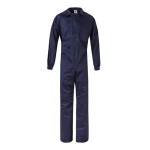 VL YAMA. Twill jumpsuit (200g/m²), i bomull (35%) och polyester (65%), miniatyr 14