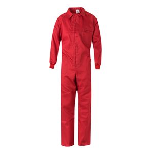 VL YAMA. Twill jumpsuit (200g/m²), i bomull (35%) och polyester (65%), miniatyr 13