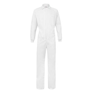 VL YAMA. Twill jumpsuit (200g/m²), i bomull (35%) och polyester (65%), miniatyr 12