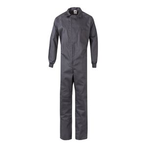 VL YAMA. Twill jumpsuit (200g/m²), i bomull (35%) och polyester (65%), miniatyr 10