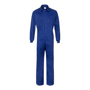 VL YAMA. Twill jumpsuit (200g/m²), i bomull (35%) och polyester (65%), miniatyr 9