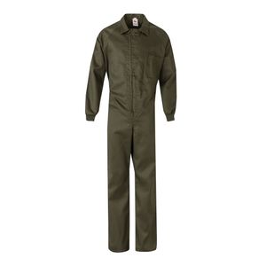 VL YAMA. Twill jumpsuit (200g/m²), i bomull (35%) och polyester (65%), miniatyr 7