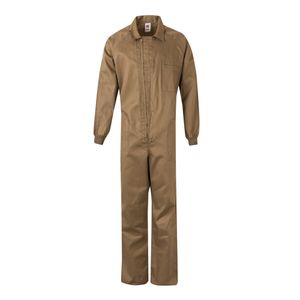 VL YAMA. Twill jumpsuit (200g/m²), i bomull (35%) och polyester (65%), miniatyr 6