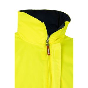 VL THEMIS LARGE. Tvåfärgad parkas (190g/m²), i polyester (100%), med PU-beläggning, miniatyr 5