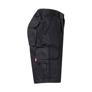 VL CHIONE. Bermudashorts i twill med flera fickor (200g/m²), i bomull (35%) och polyester (65%), miniatyr 5