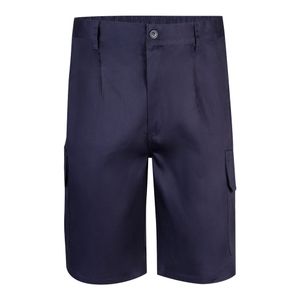 VL CHIONE. Bermudashorts i twill med flera fickor (200g/m²), i bomull (35%) och polyester (65%), miniatyr 11